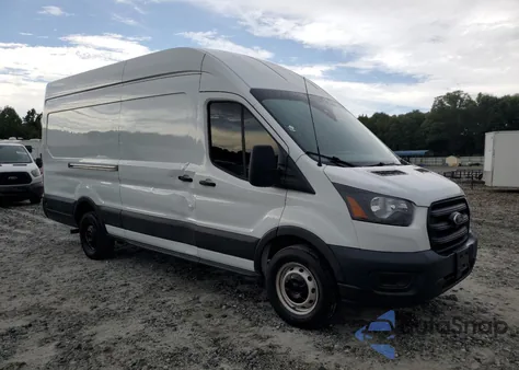 2020 Ford Transit T-250 from USA, damaged, VIN 1FTBR3X8XLKB54445